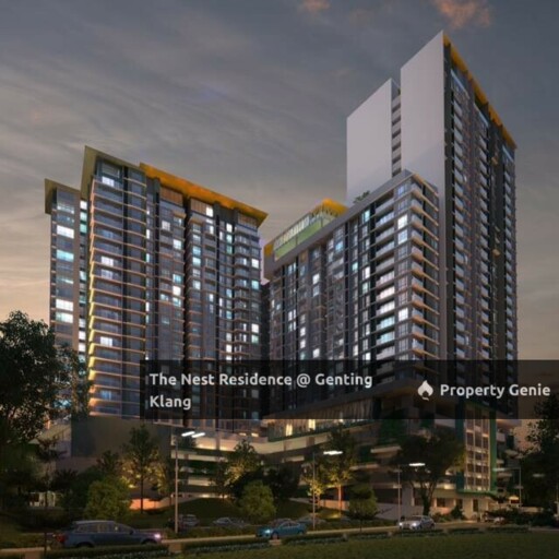 The Nest Residence @ Genting Klang