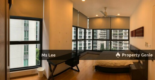 Mirage Residence @ KLCC-Near MRT, Level 9 Corner unit, Good for investment