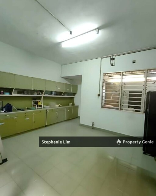 Double Storey Terrace at Lorong Berjaya
