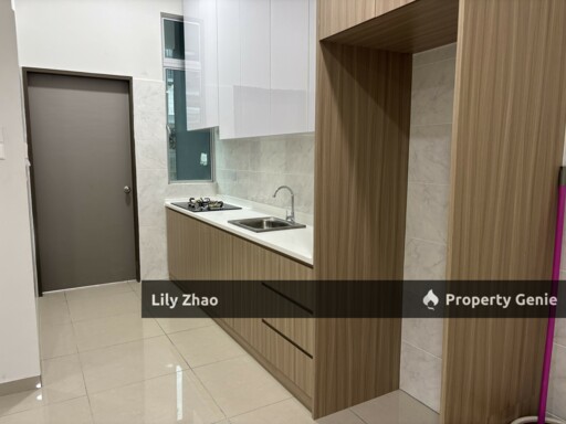 2-Storey Terrace Landed House for Rent, 4 Bedrooms 4 Bathrooms, Brand New Rumah Baru, Taman Bukit Sepanggar, Kota Kinabalu