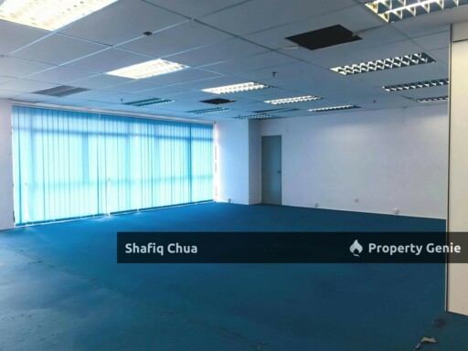 Commercial Office Setiawalk Puchong For Sale or Rent