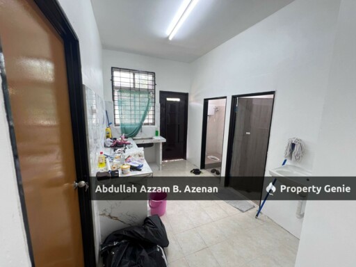 END LOT CANTIK ‼️OPEN FACING ‼️Taman Serai Setia