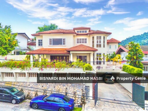 2 STOREY BUNGALOW HOUSE, UKAY HEIGHTS, AMPANG .