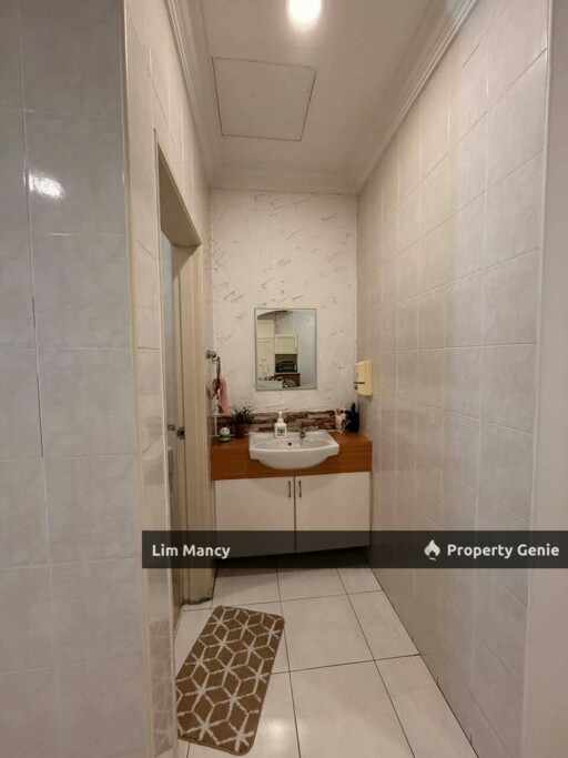 Taman Impian Emas Double Storey Terrace House with Renovated For Sale