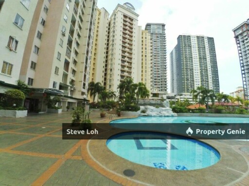 Gurney Heights KLCC Penthouse Half Price Entry Save RM 597K++