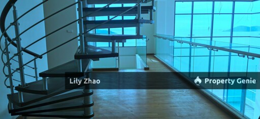 Exclusive Full Sea View Triplex Resort Penthouse for Sale, 6,016 sf @Signal Hill, Kota Kinabalu City, Sabah