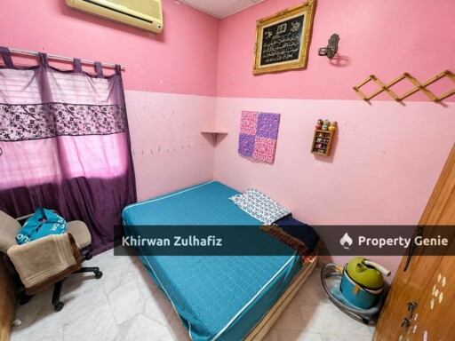 End Lot Jalan Melatisari Single Storey Bandar Sungai Buaya Rawang For Sale