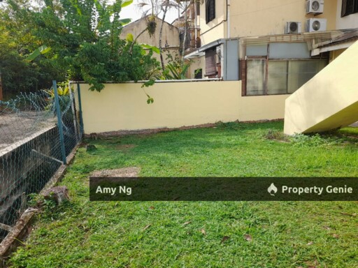 Golf View Townhouse For Sale, Meru Valley