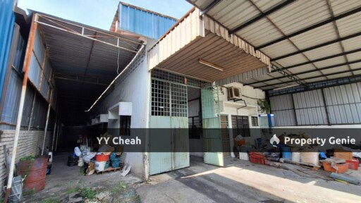 Pengkalan IPOH, Semi-D Factory best price RM500k
