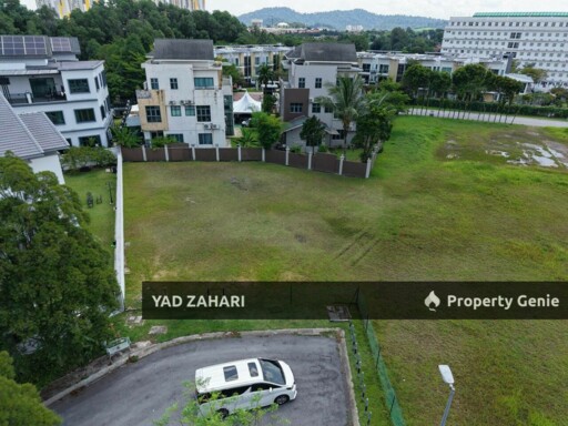Seksyen 7, Shah Alam | Residential Land RM1.25M - Exclusive Land & Corner Flat Lot
