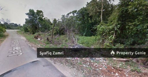 TANAH PERTANIAN TEPI JLN BYPASS KUANTAN