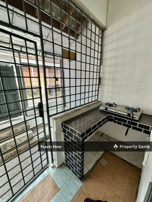 For Rent, Jalan Molek 2/6 @Taman Molek, 1-Storey Terrace