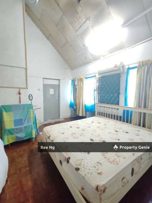 Taman Kolam Air / Jalan Rubi / Double Storey Terrace