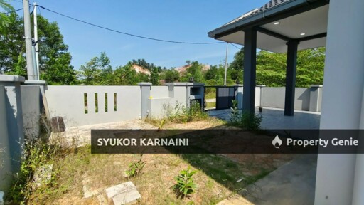 Banglow 1 Tingkat Jalan Bukit Kerayong Kapar