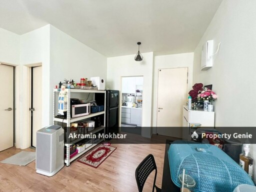 Cheapest Unit & 2 Parking | Dian Residency Seksyen 13, Shah Alam