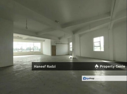 Shoplot 3 Tingkat Facing Main Road - Mergong - Alor Setar