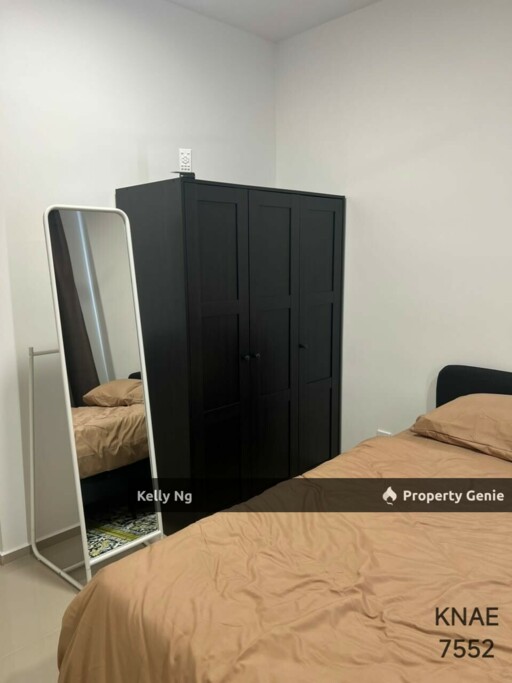 Hana Residence Fully Furnished Inclusive 300mbps Wifi & Xiaomi Smart Box At Eco Ardence Setia Alam Shah Alam For Rent