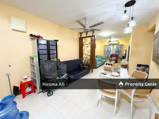Corner Lot De Bayu RSKU Setia Alam