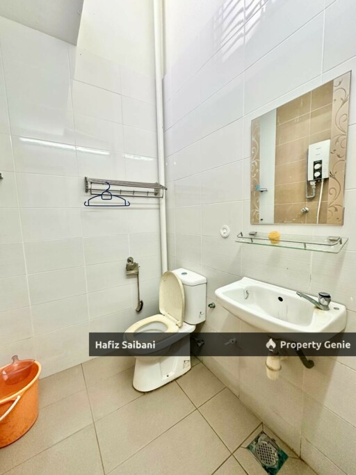 Double Storey Taman Sri Andalas Klang