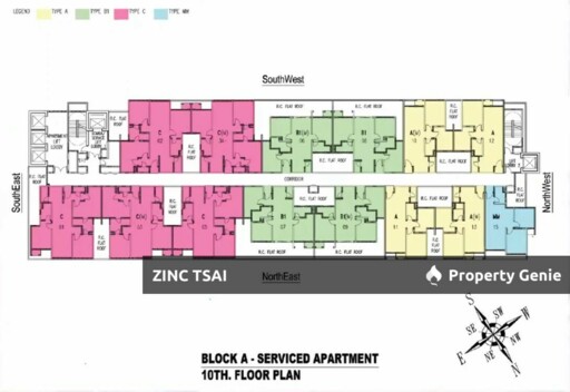 Tulip Residence {Save RM 116,500}