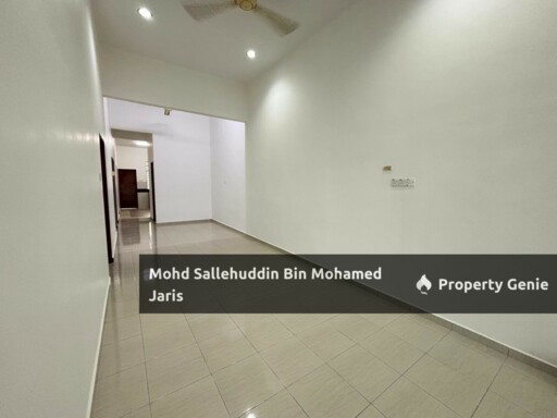 [FACING OPEN] RUMAH TERES SETINGKAT KEMPADANG PERDANA, KUANTAN