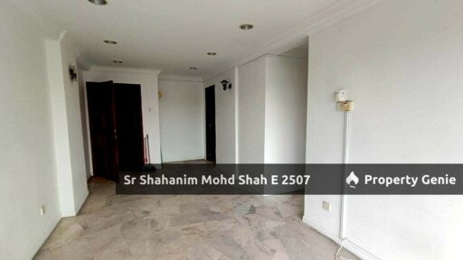 APARTMENT FOR SALE - KAJANG CITY HEIGHT APARTMENT, KAJANG