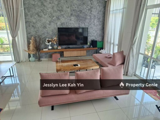 [Endlot] Eco Majestic Semenyih Landed Fully Furnished For Rent