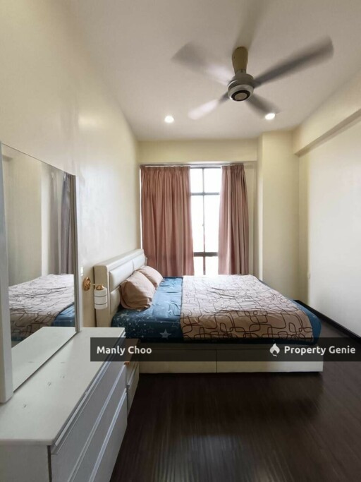 FURNISHED Costa Mahkota Condo Melaka Raya nr Casalago Dataran Jonker