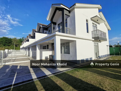 Jasmine Meridin East Pasir Gudang