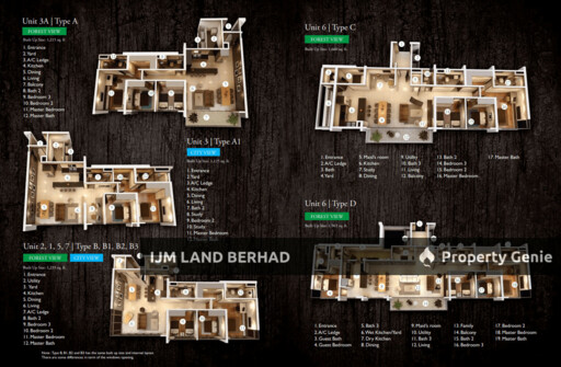 Inwood Residences @ Pantai Sentral Park