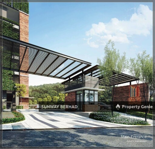 SUNWAY MONT RESIDENCES