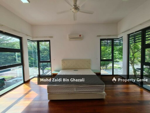 Fully Furnished SERA TWINVILLA Presint 8