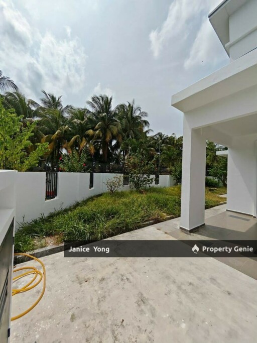 Taman Dato Chellam Ulu Tiram