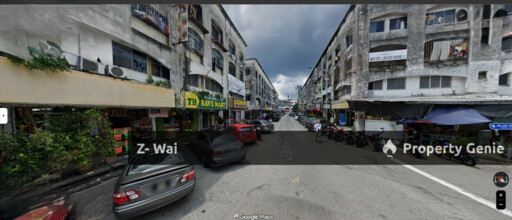 Below Market Shop For Sale @Pandan Jaya, @Ampang @Maluri @Pudu @Cheras High ROI