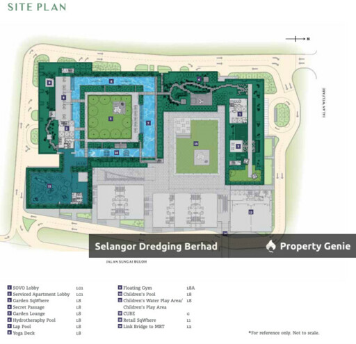 SqWhere Service Apartments