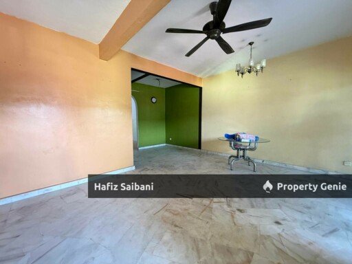 Double Storey Terrace Taman Desa Permai Meru Klang