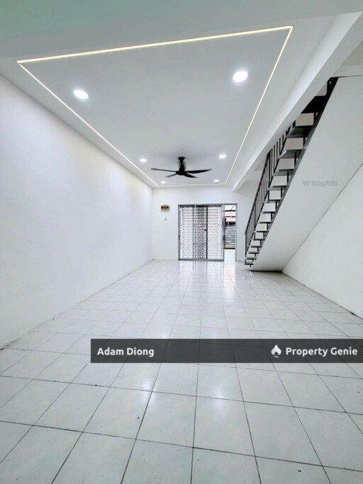 Jalan Kenari, Taman Scientex Pasir Gudang, Johor