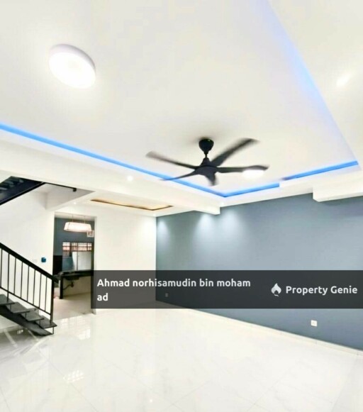 Double Storey Terrace Bandar Tasik Puteri, Rawang