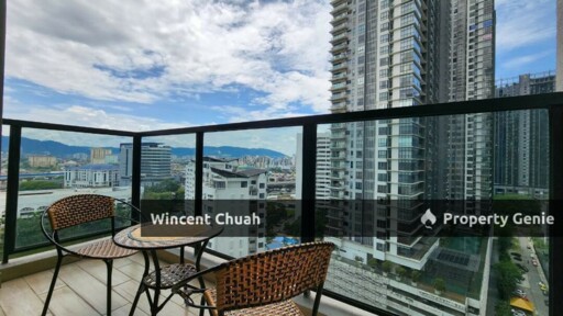 Astoria Ampang Condo For Rent | 3 Bed 888sqft Fully Furnished KL View