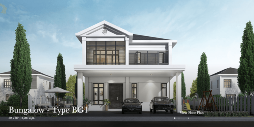 Beldon Bungalow, Eco Horizon