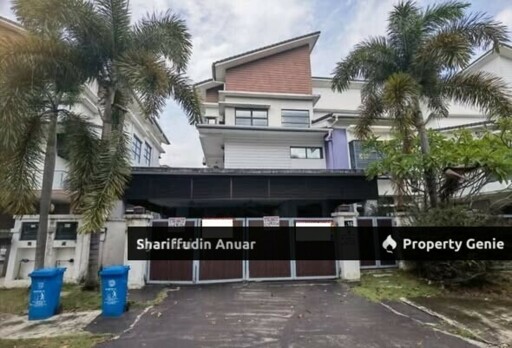 Mezzo Residence 3Sty Semi-D @ Below Market Value 19% (Save RM350K)