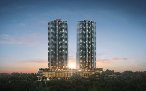 SUNWAY AVILA RESIDENCES, KLANG VALLRY
