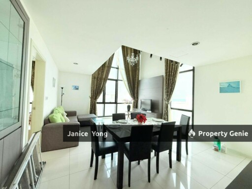 Impiana @ East Ledang Duplex Corner