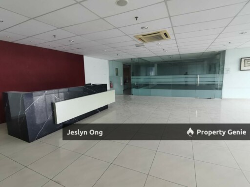 1.5 Storey Detached Factory at Desa Cemerlang for Rent
