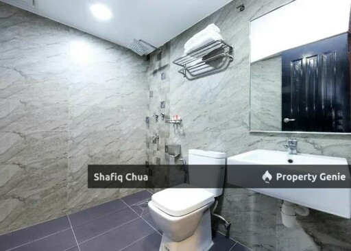 9.5 Storey of Boutique Hotel Loke Yew Bukit Bintang, KL City Centre