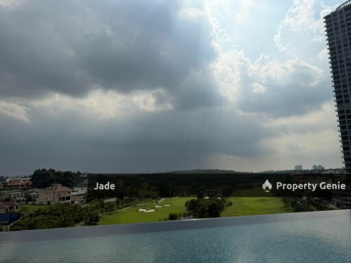 6,000 sf Golf Course View Penthouse @ Aetas Damansara