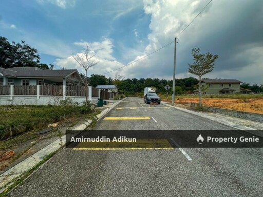 Lot Banglo Freehold Labu Lanjut