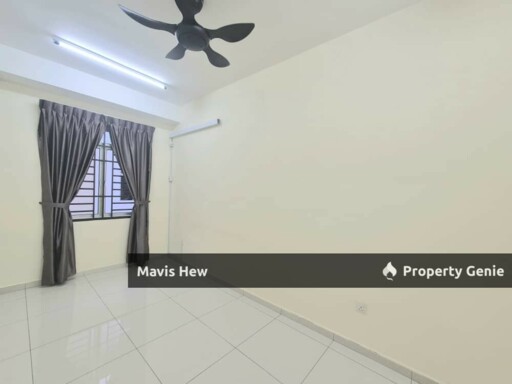 For Rent, Rini Hill 2 @Mutiara Rini, Newly Repainted