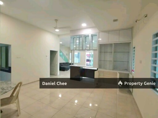 Ipoh Botani Double Storey Corner Lot House For Sale