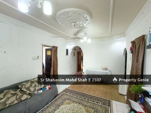Apartment  Desa Putra, Batu Caves, Selangor